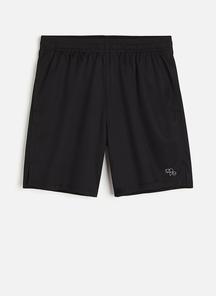 Short sports shorts - navy blue - 0995634033