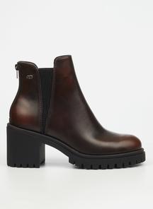 Atlas 2 chelsea boot - black