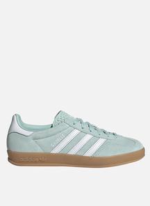 adidas gazelle silver green womens ADIDAS GAZELLE INDOOR