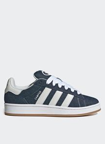 adidas gazelle silver green womens adidas Women's Originals Campus 00s "Hazy Green" main image 0