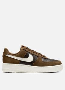 Nike air force 1 sage low - red sepia/red sepia-white