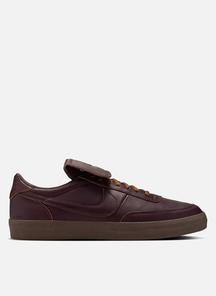 nike sb team classic premium dark brown shoes