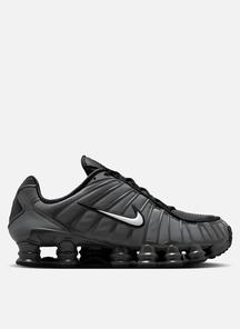 nike shox tl black sale
