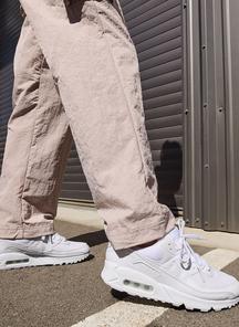 outfit air max 90 white