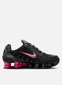 W SHOX Z - BLACK/BLACK-UNIVERSITY RED