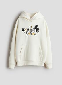 Printed hoodie - black/playstation - 1296488021