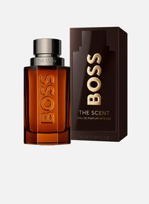 香水(男性用) HugoBOSS THE SCENT Eau de Toilette 50ml Hugo Boss Boss The Scent Edp Intense for Him - 100ml