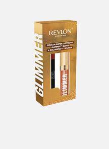 Glimmer Gloss Bronze Spark, Lipliner Sienna