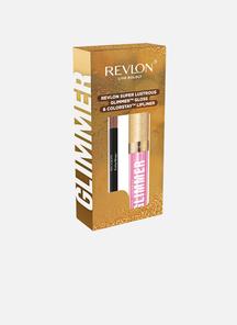 Glimmer Gloss Pink Prisma,Lipliner Nude