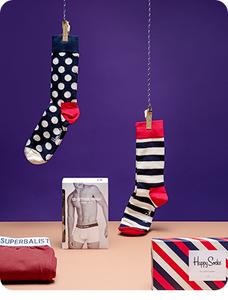 SOCKS + JOCKS