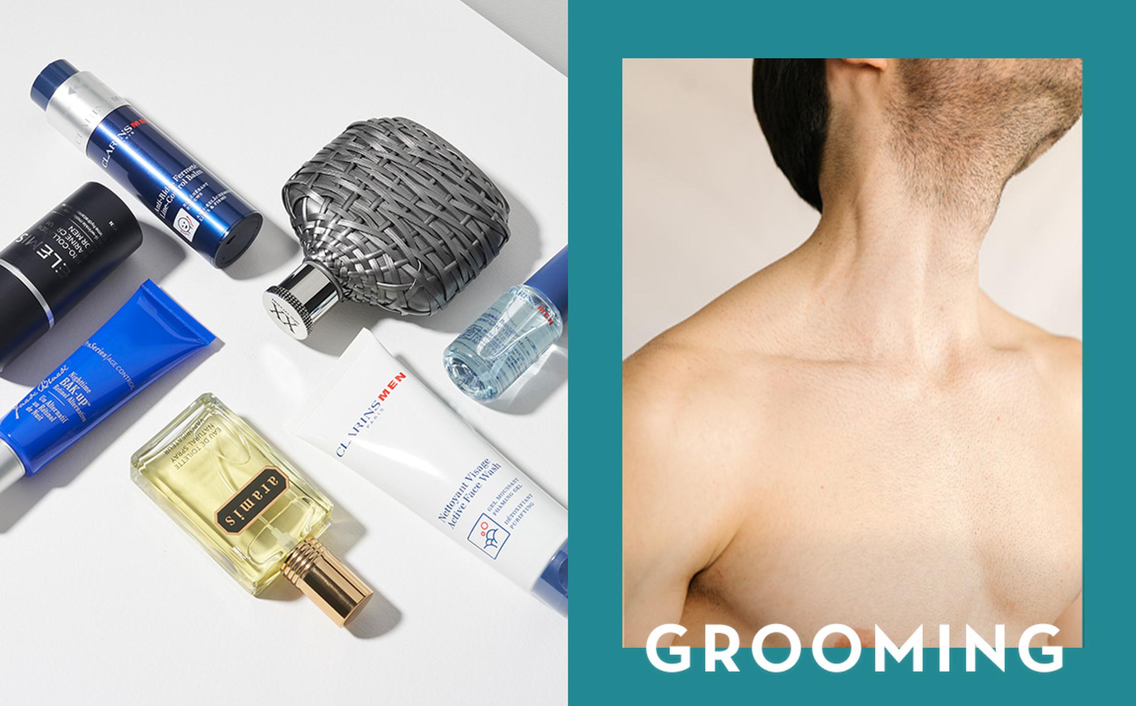 GROOMING