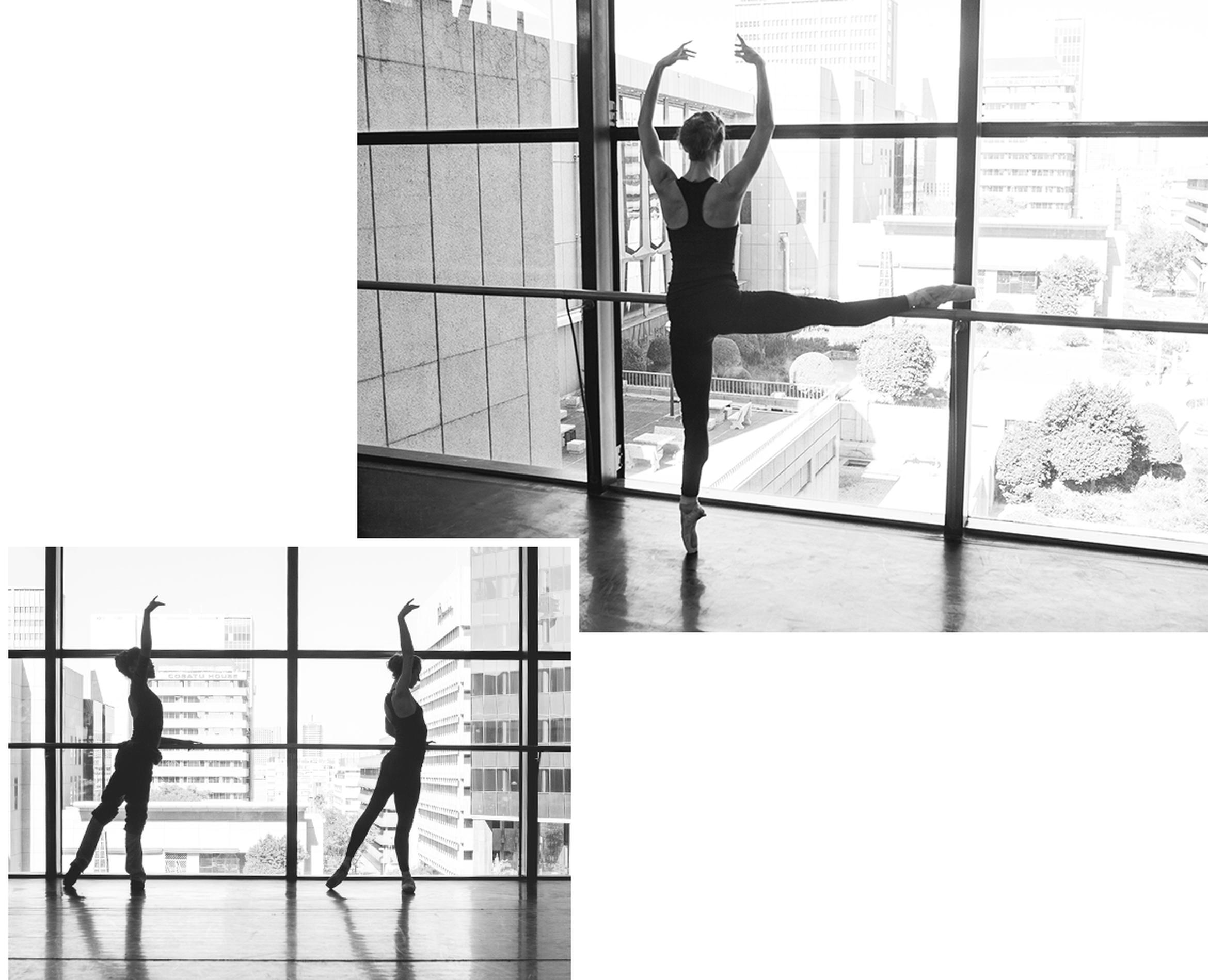 ballet m2