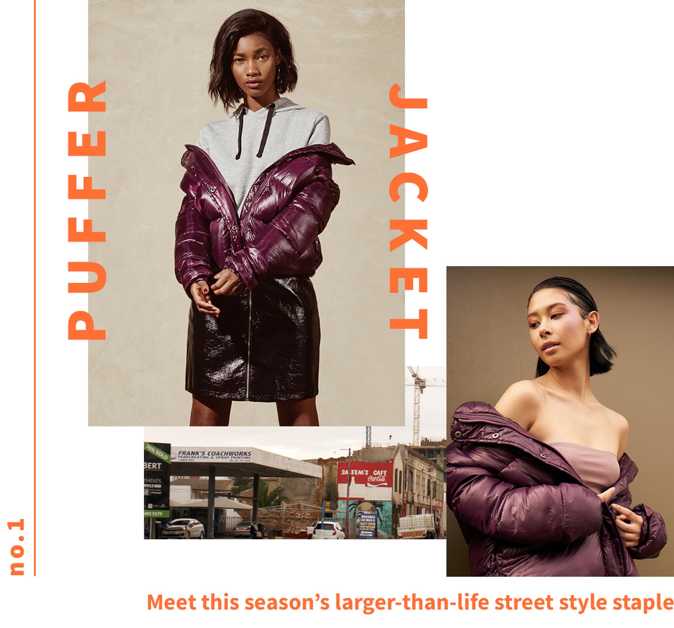 PUFFER JACKET