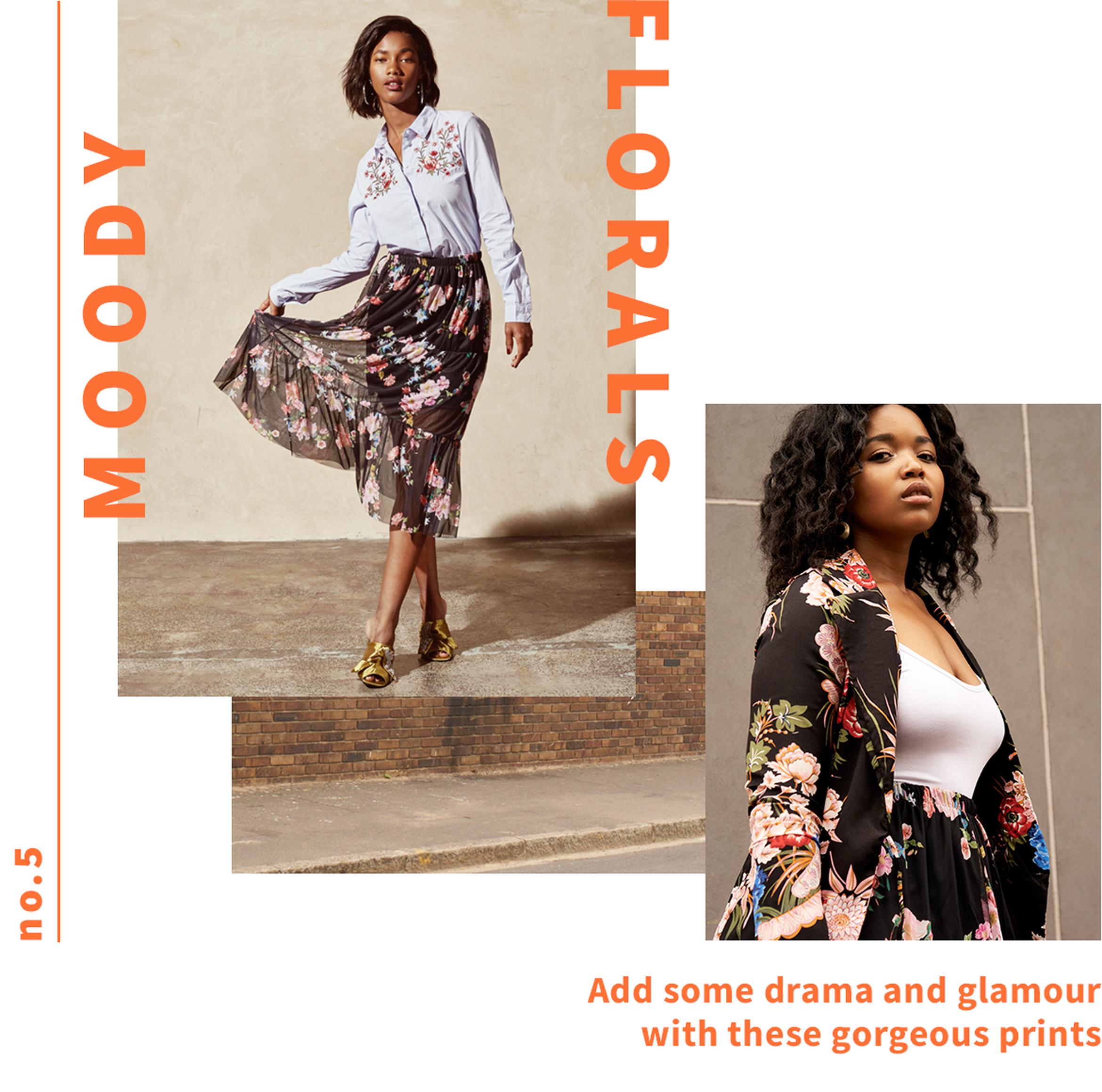 FLORALS