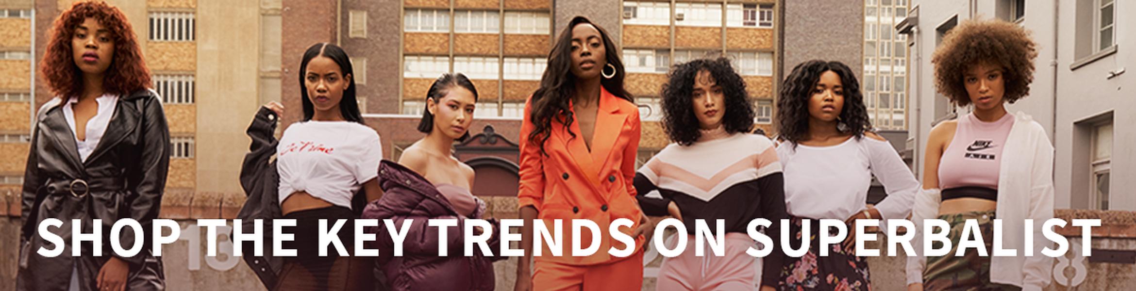 shop the trends