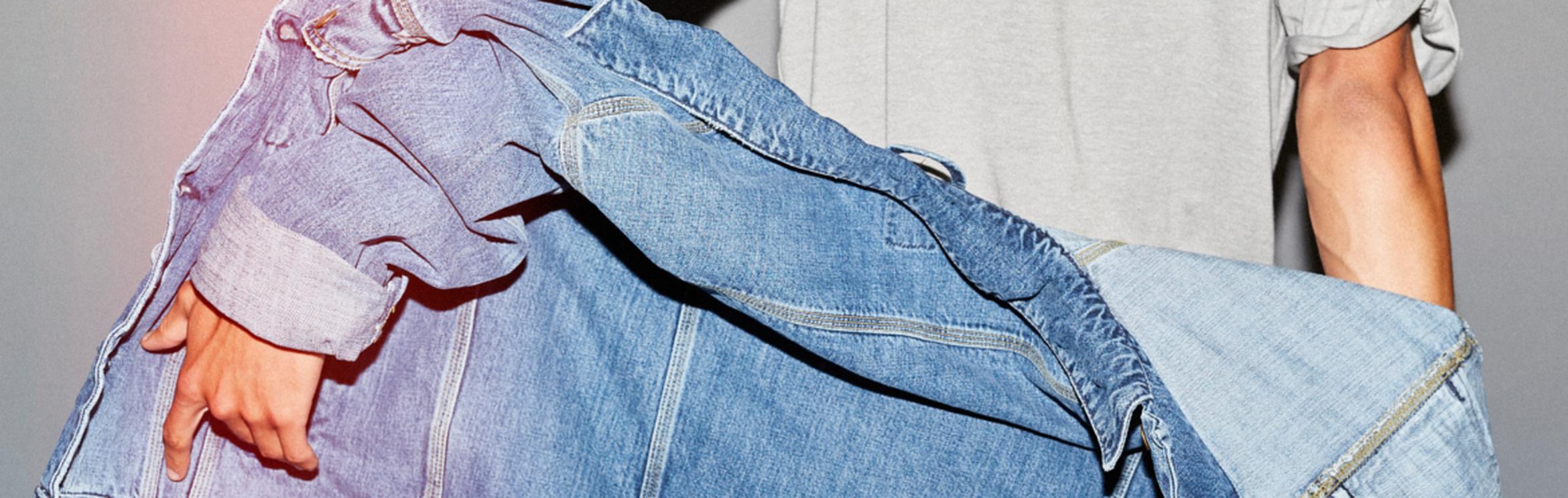 Denim is the people's fabric, buy right and it can last you a lifetime.