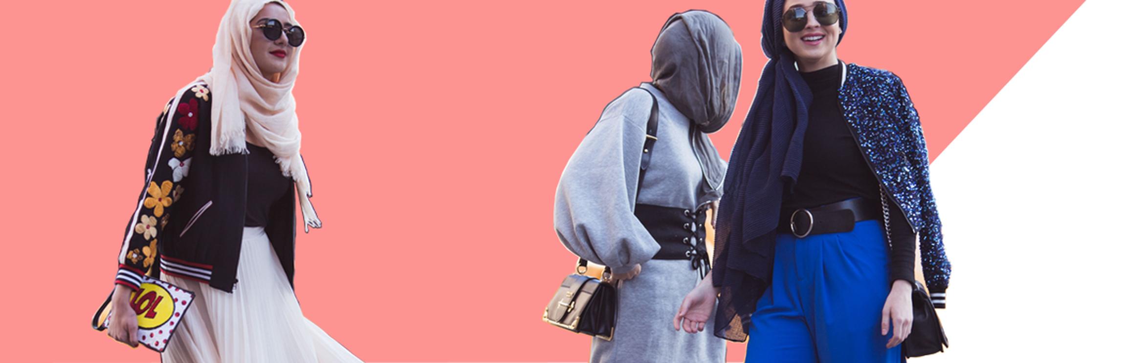 Are hijabs the new black?