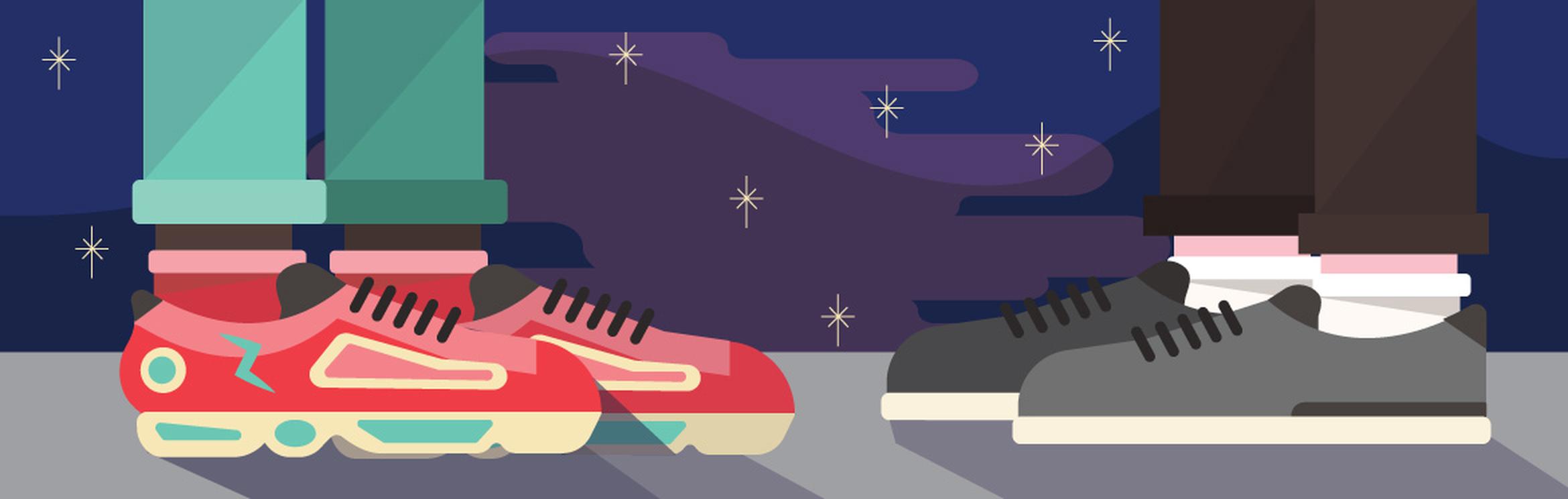 ugly sneakers story superbalist