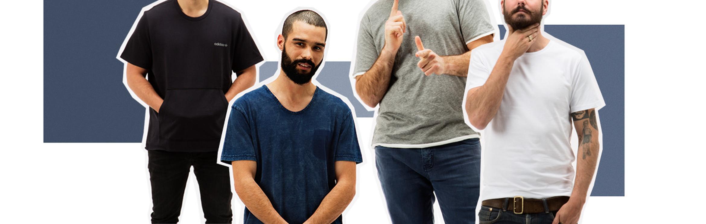 The T-shirt Guide | Fashion Blog | Superbalist