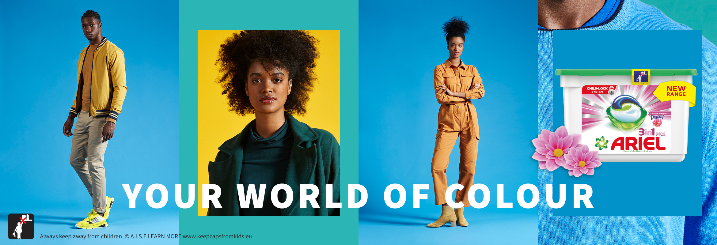 Power of Colour
