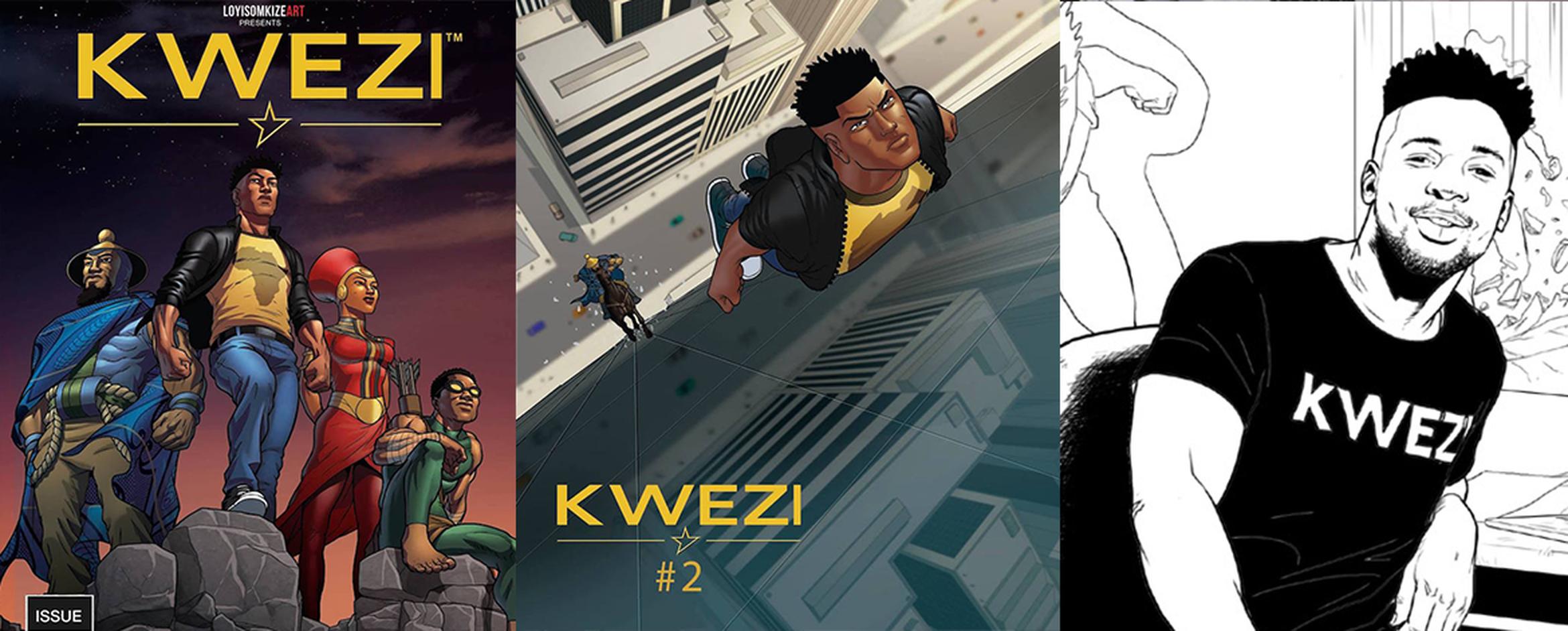 loyiso mkize comic kwezi