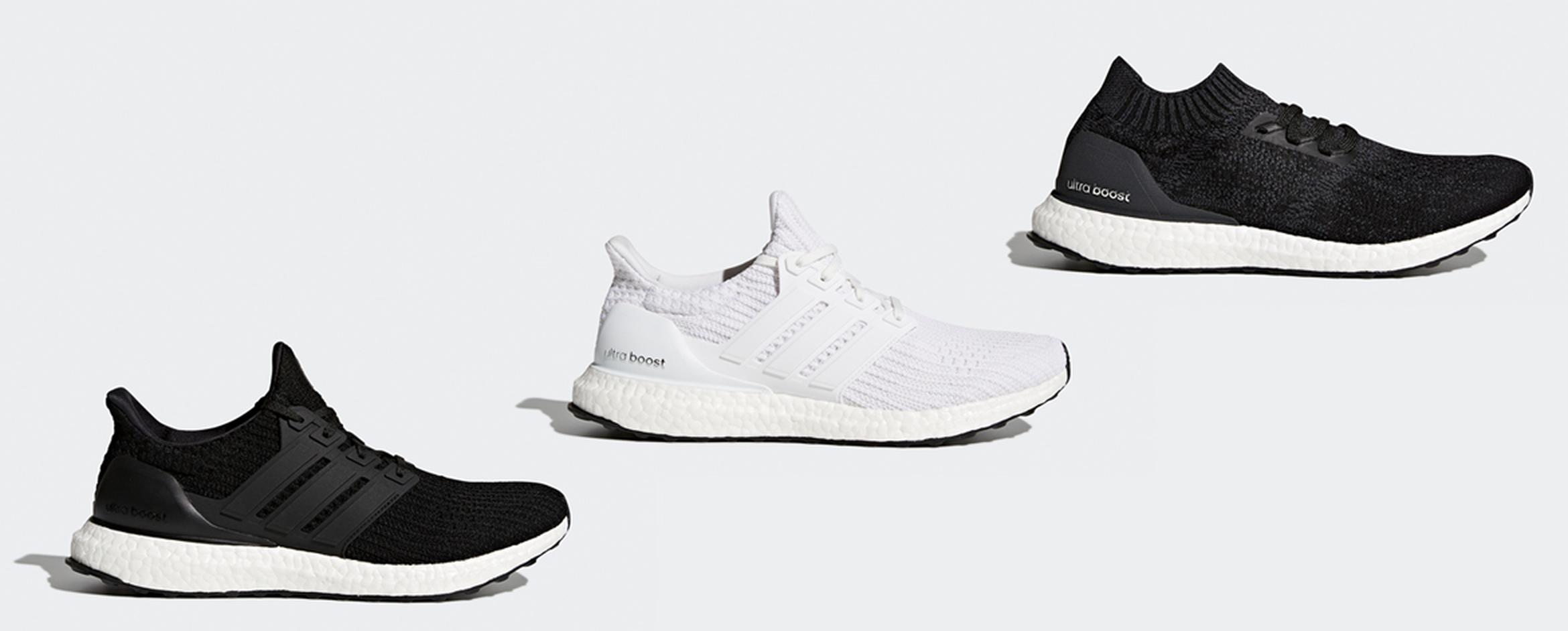 adidas UltraBOOST | The Greatest Running Shoe Ever | Sneaker Blog | The  Way of Us | Superbalist
