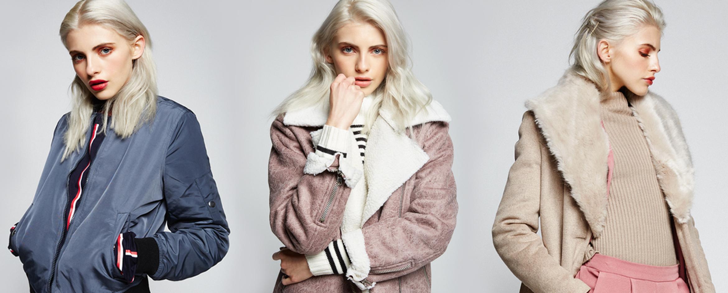 jackets coats winter fashion superbalist