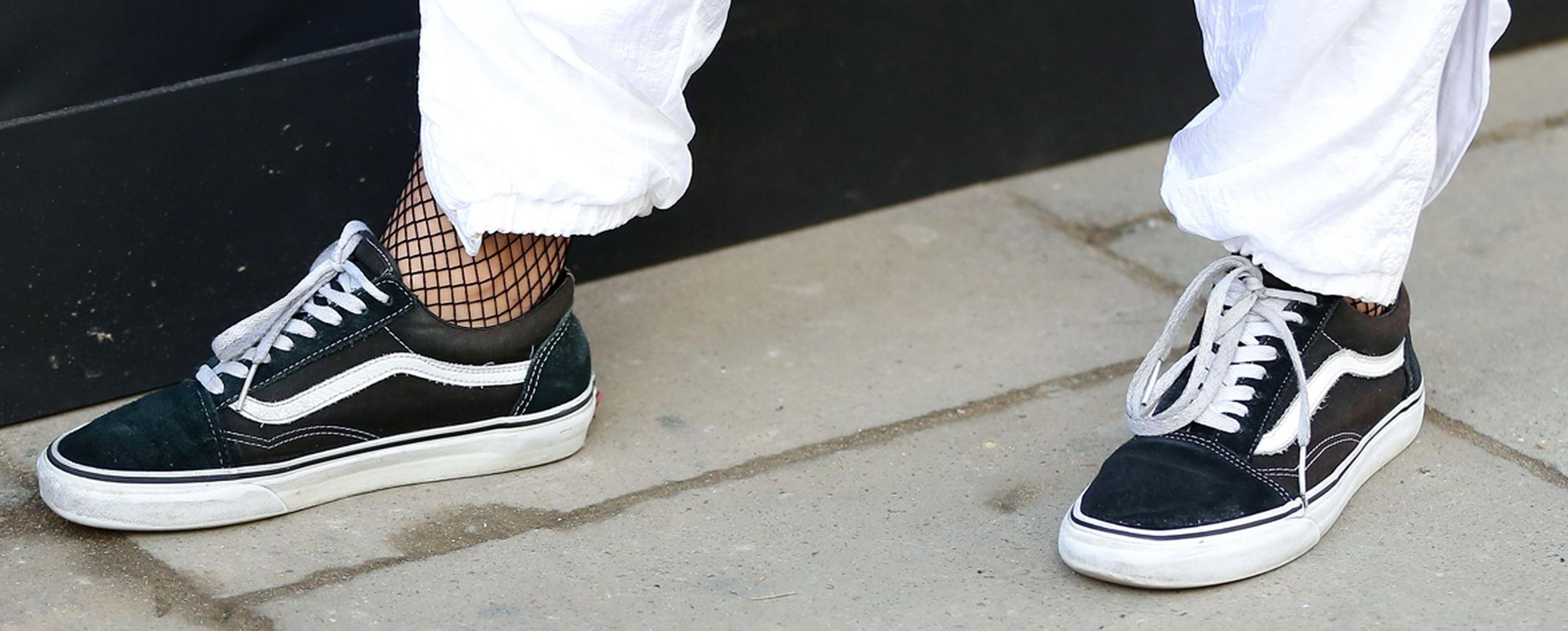 8 Sneaker Trends of 2017