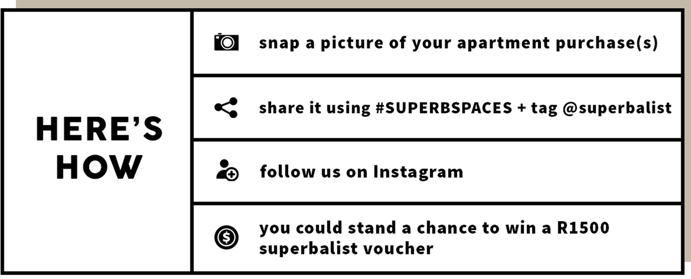 superbspaces