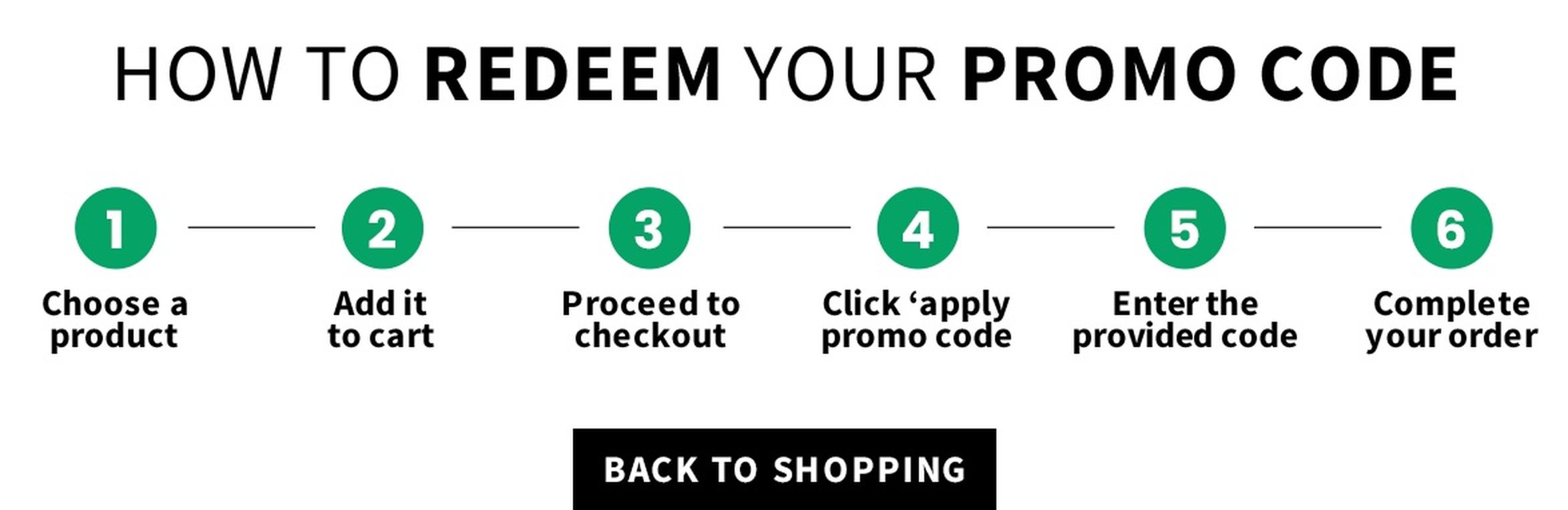 PROMO CODE