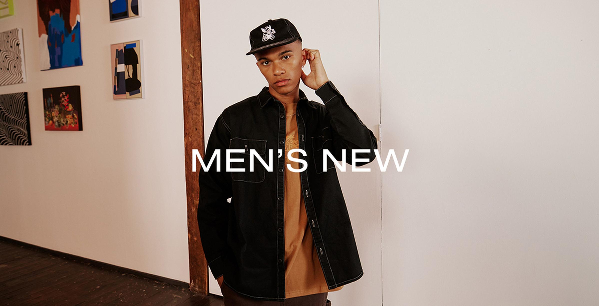 men's fashion