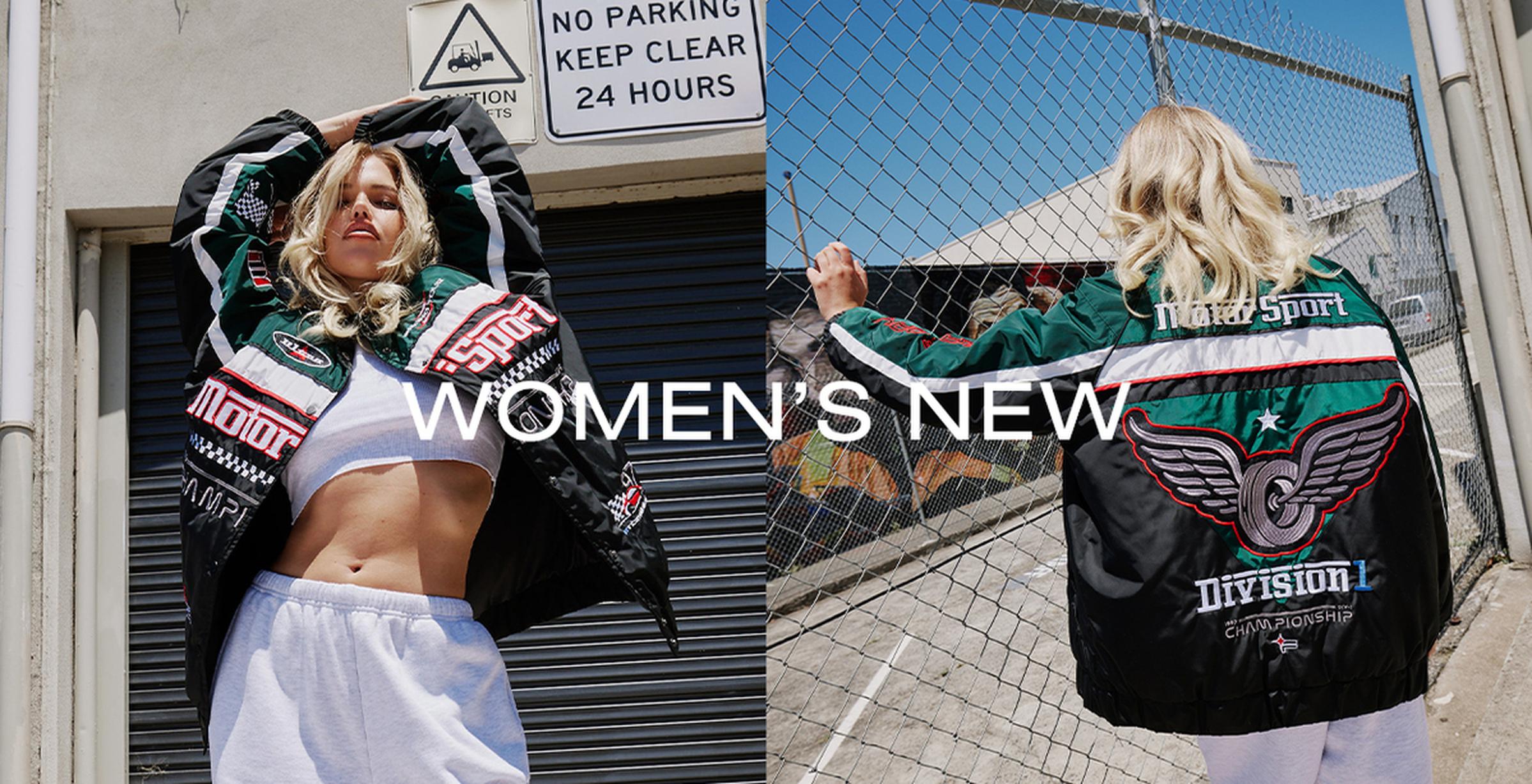 women's fashion