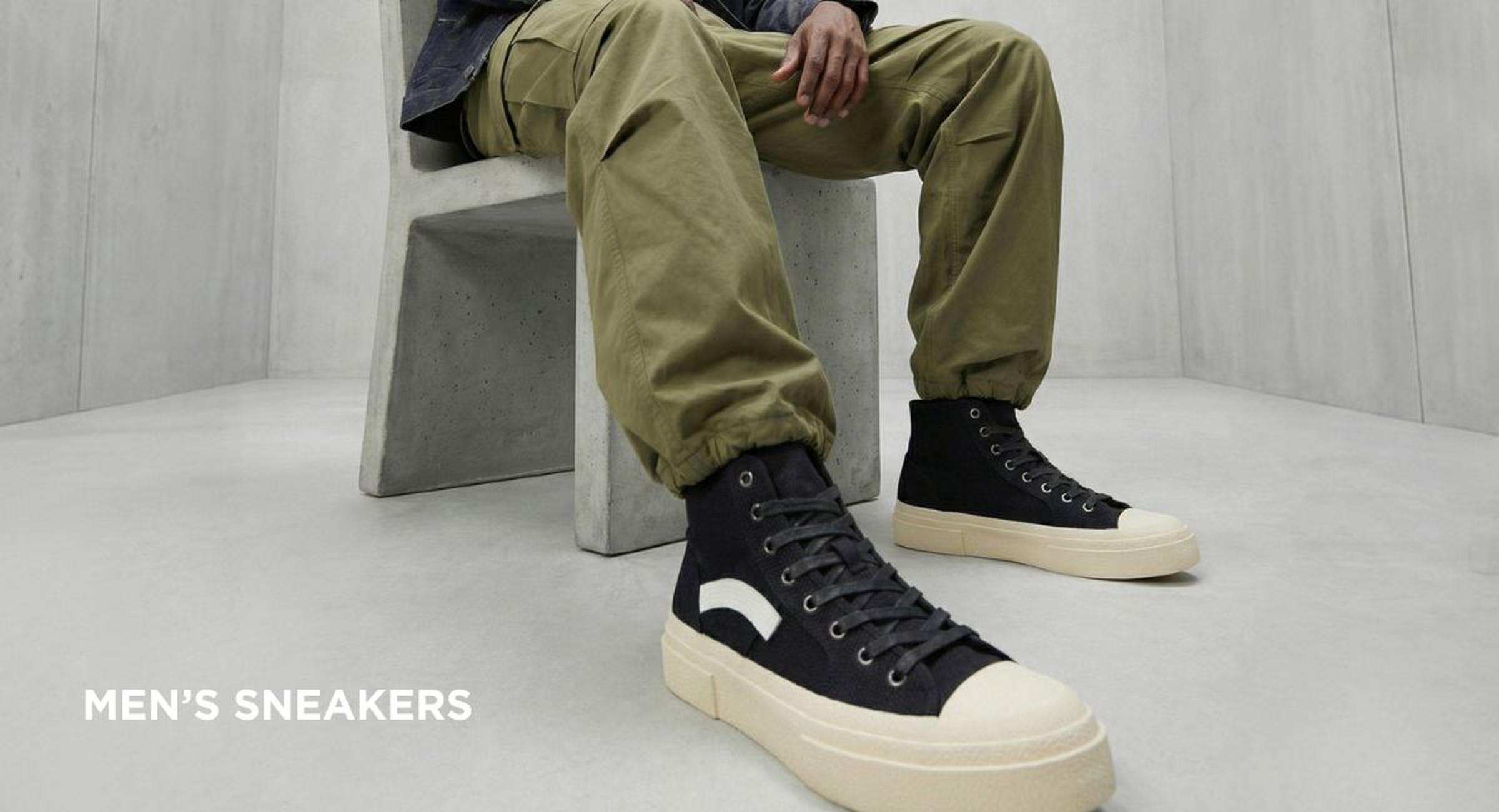 MEN'S SNEAKERS
