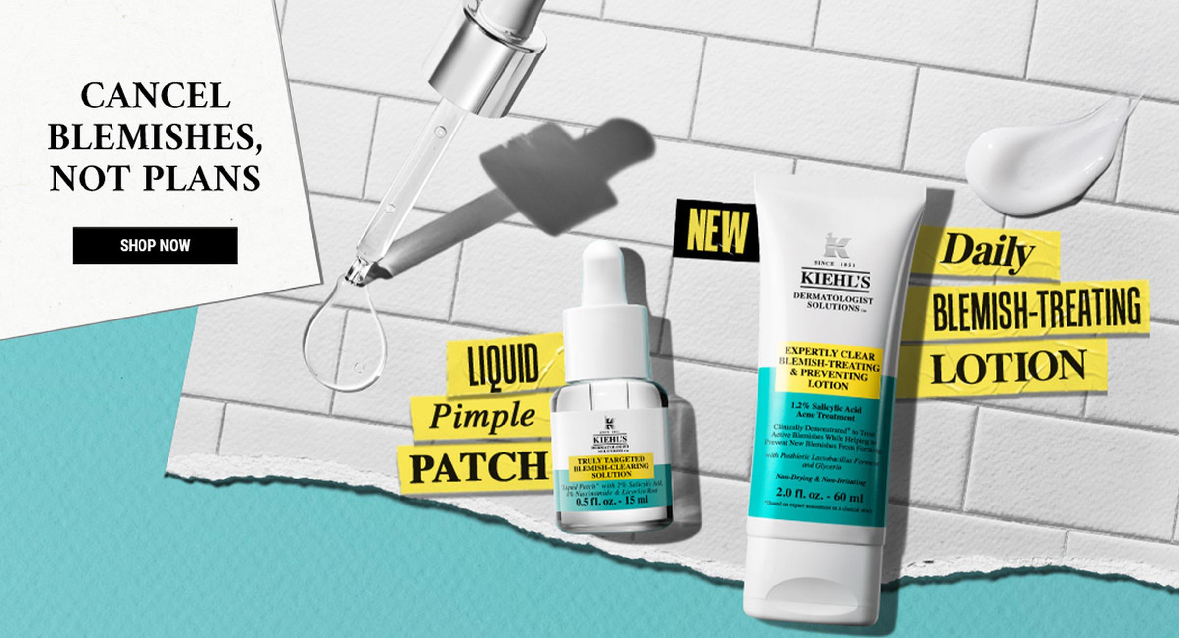 BLEMISH TREATMENT