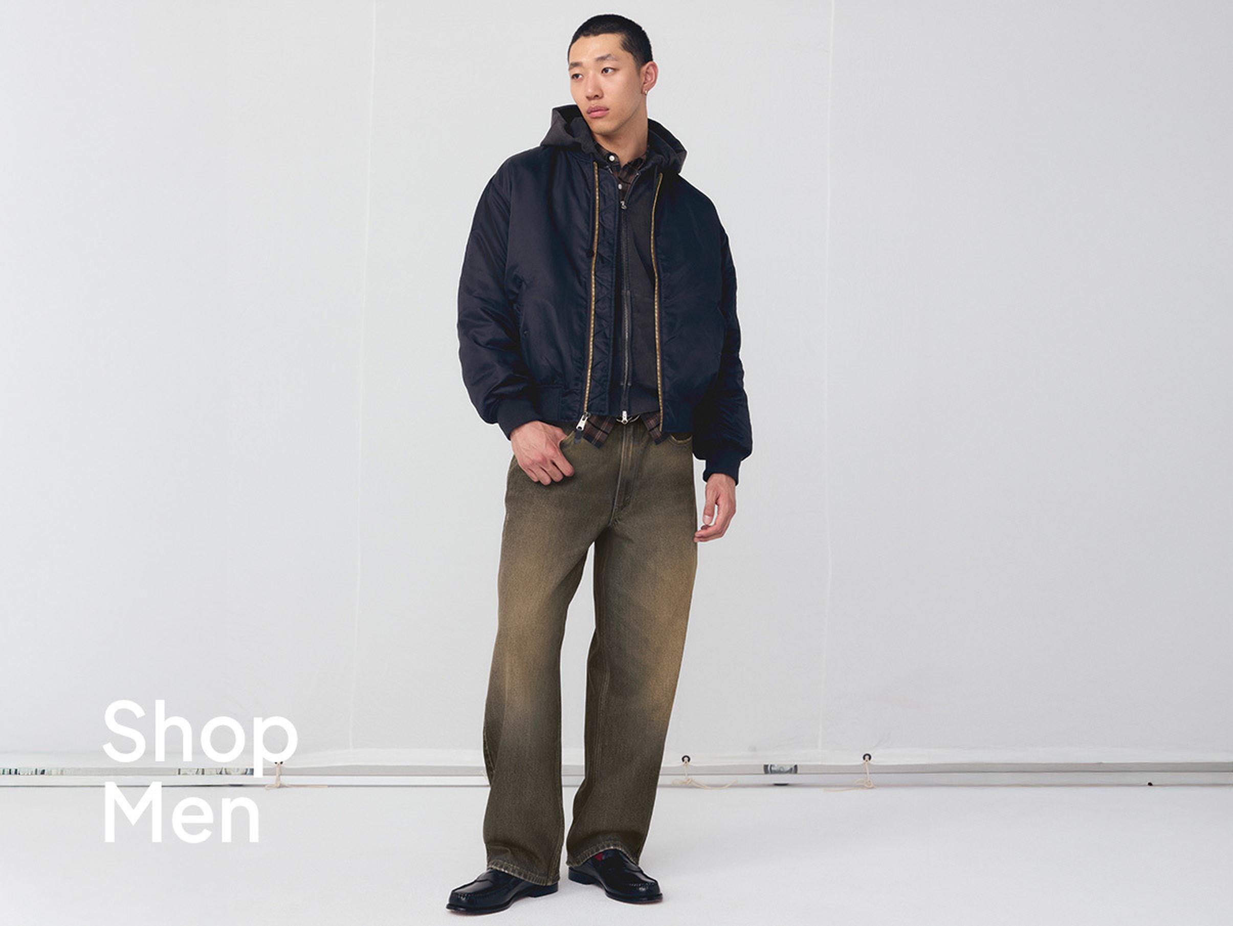 SHOP MEN