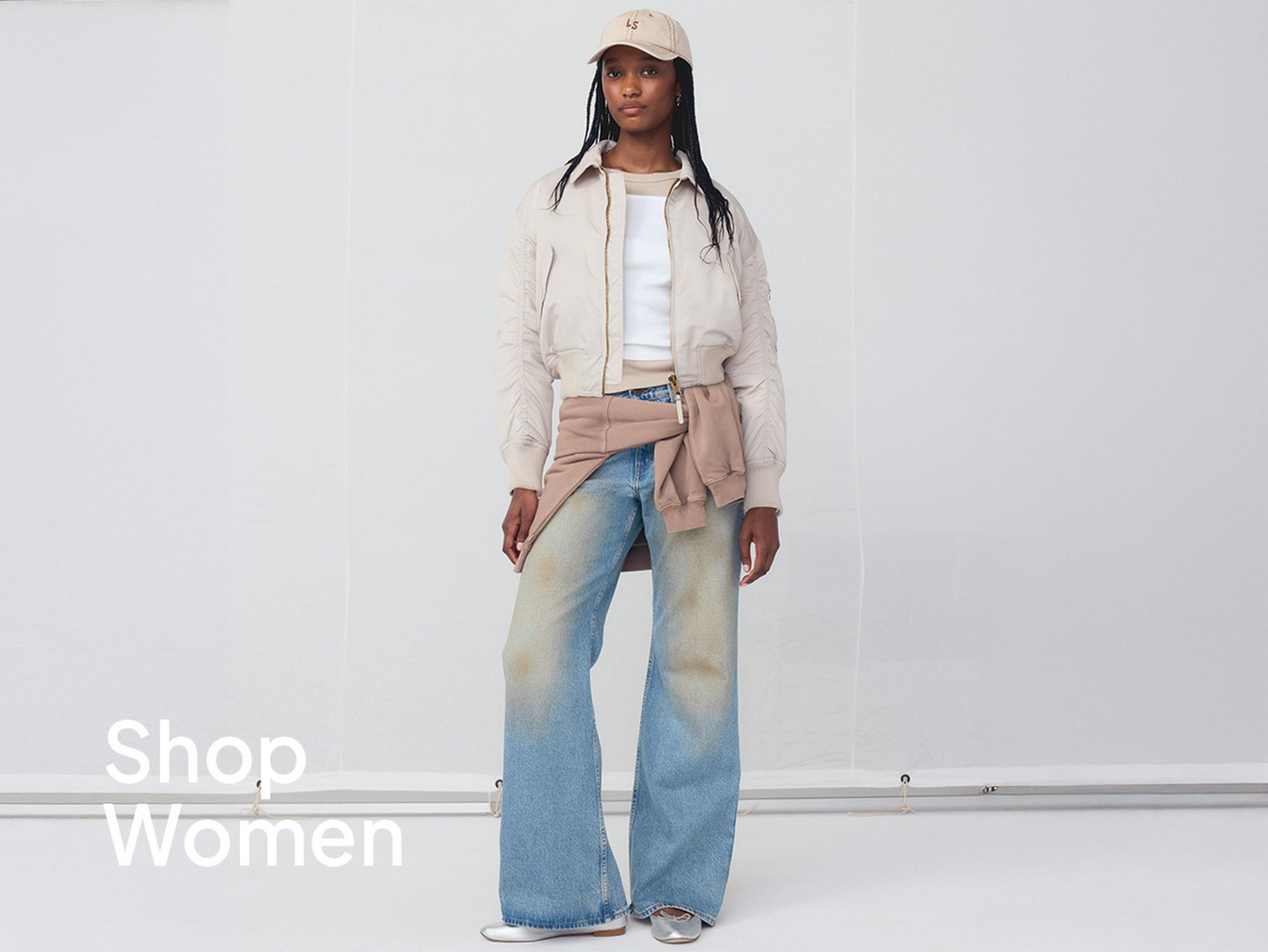 SHOP WOMEN