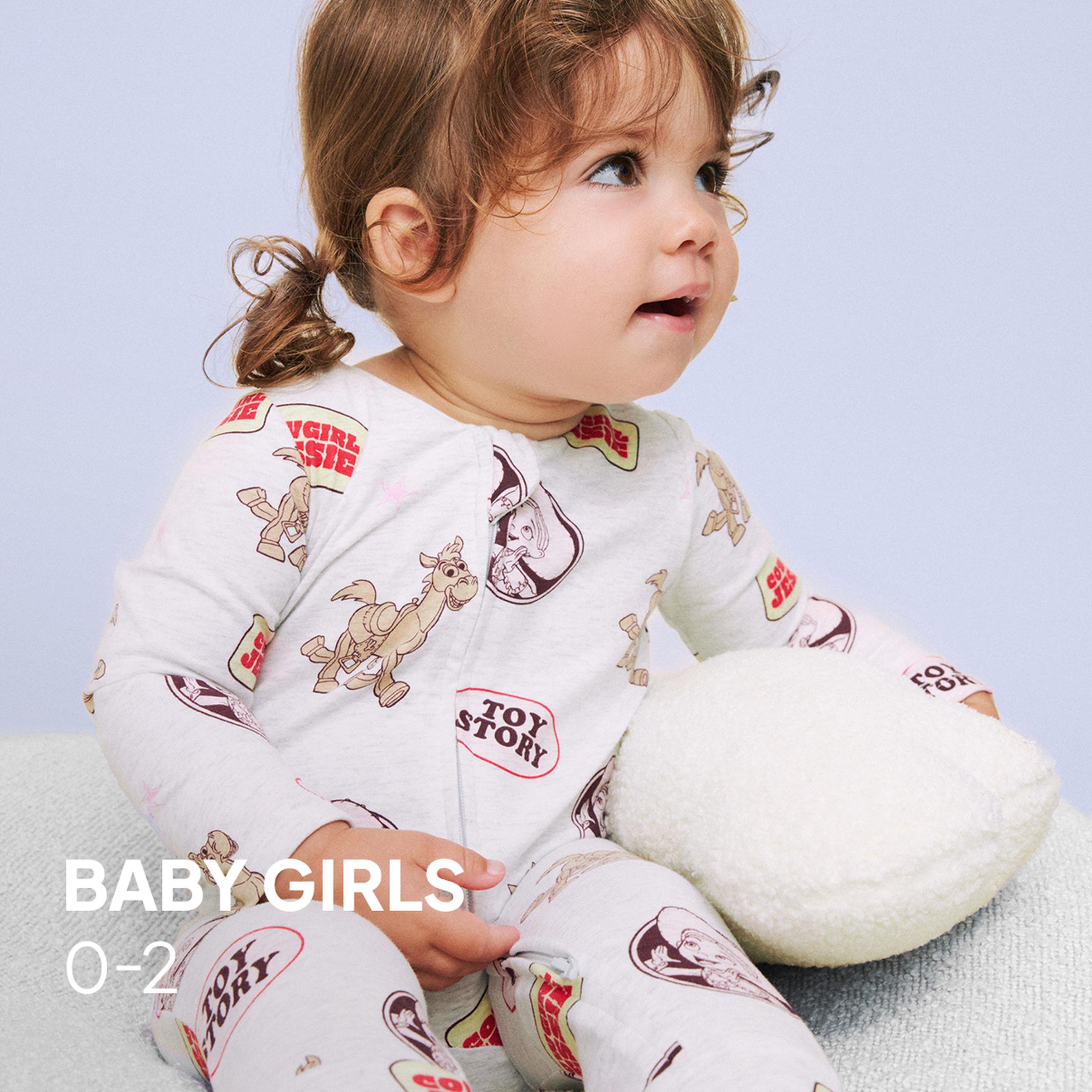 BABY GIRL 0-2