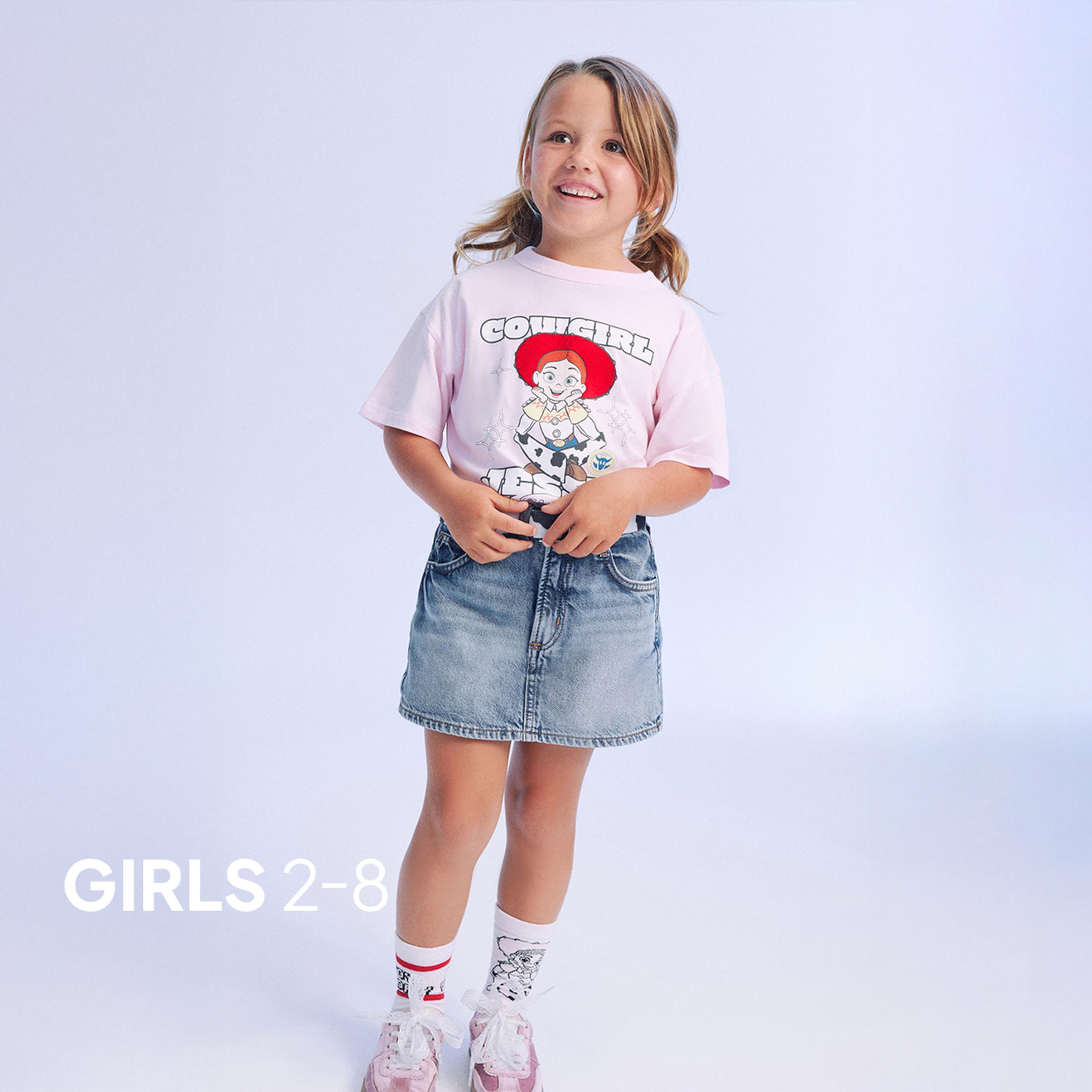 GIRLS 2-8