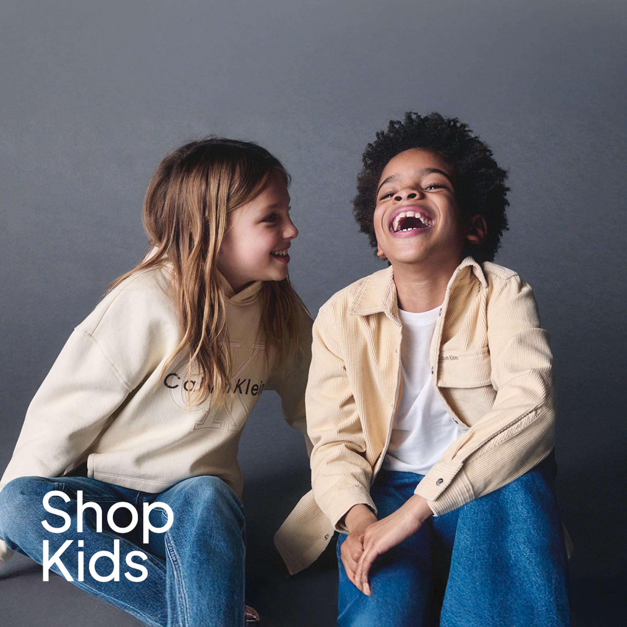 Calvin Klein Kids Department