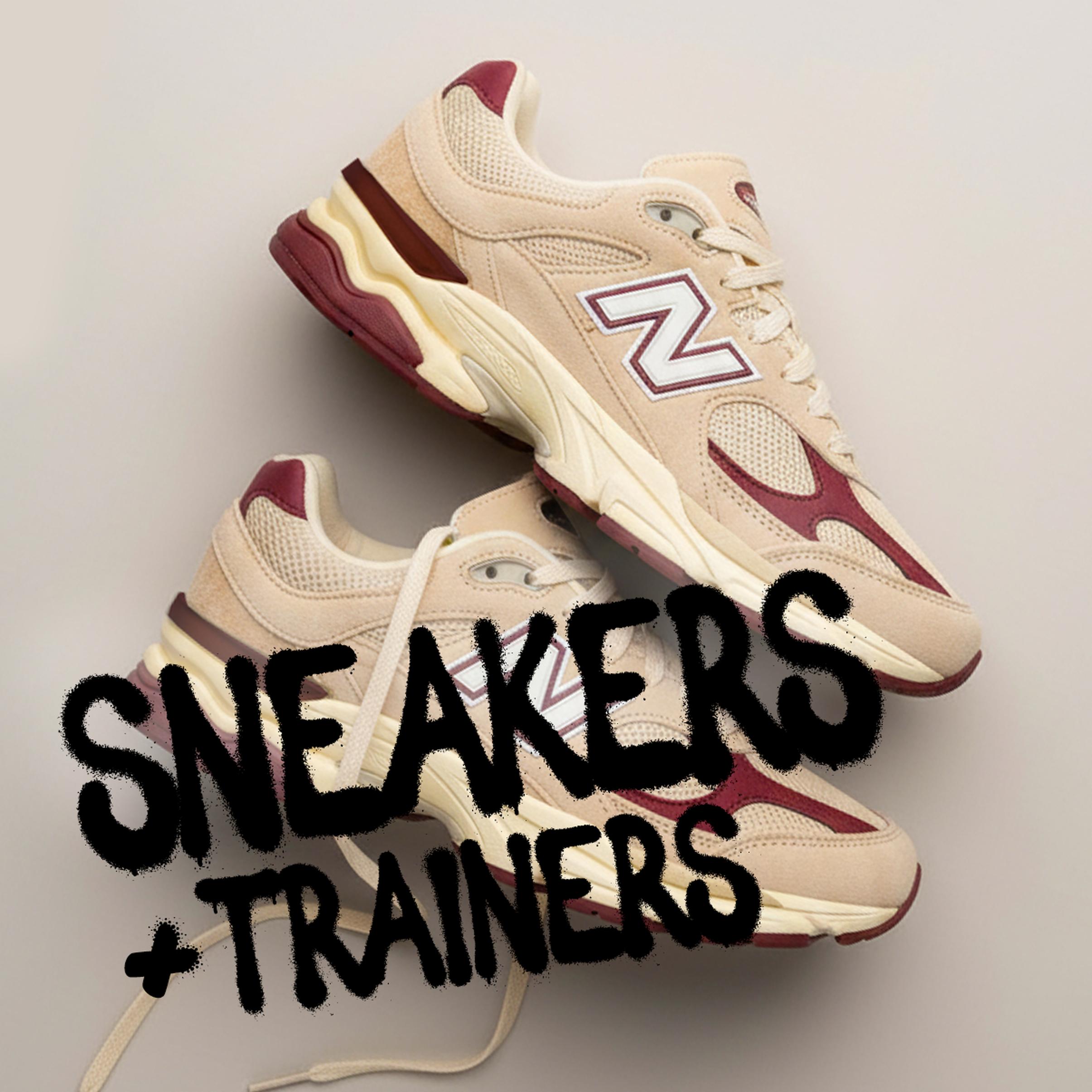 Black Friday Men's Sneakers and Trainers Deals