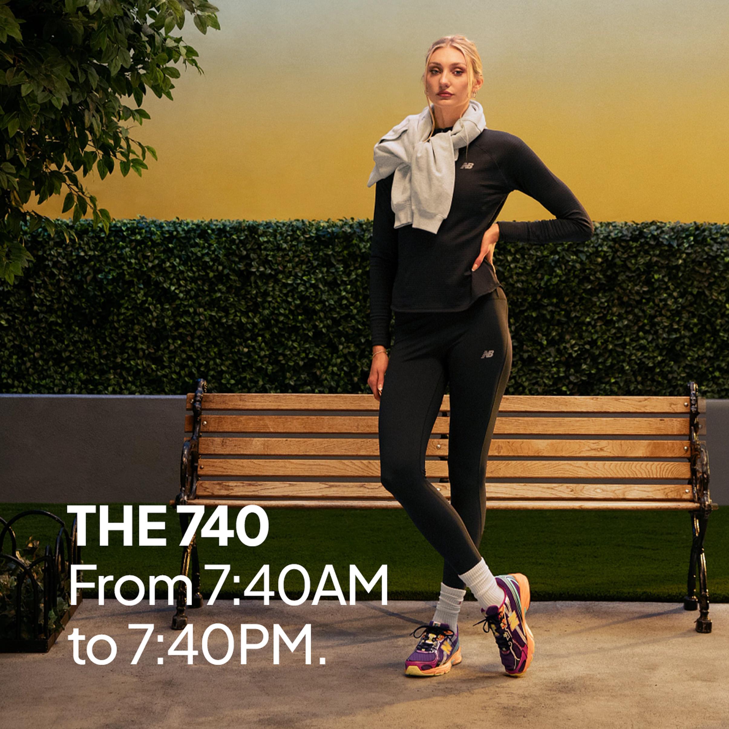 NEW BALANCE THE 740