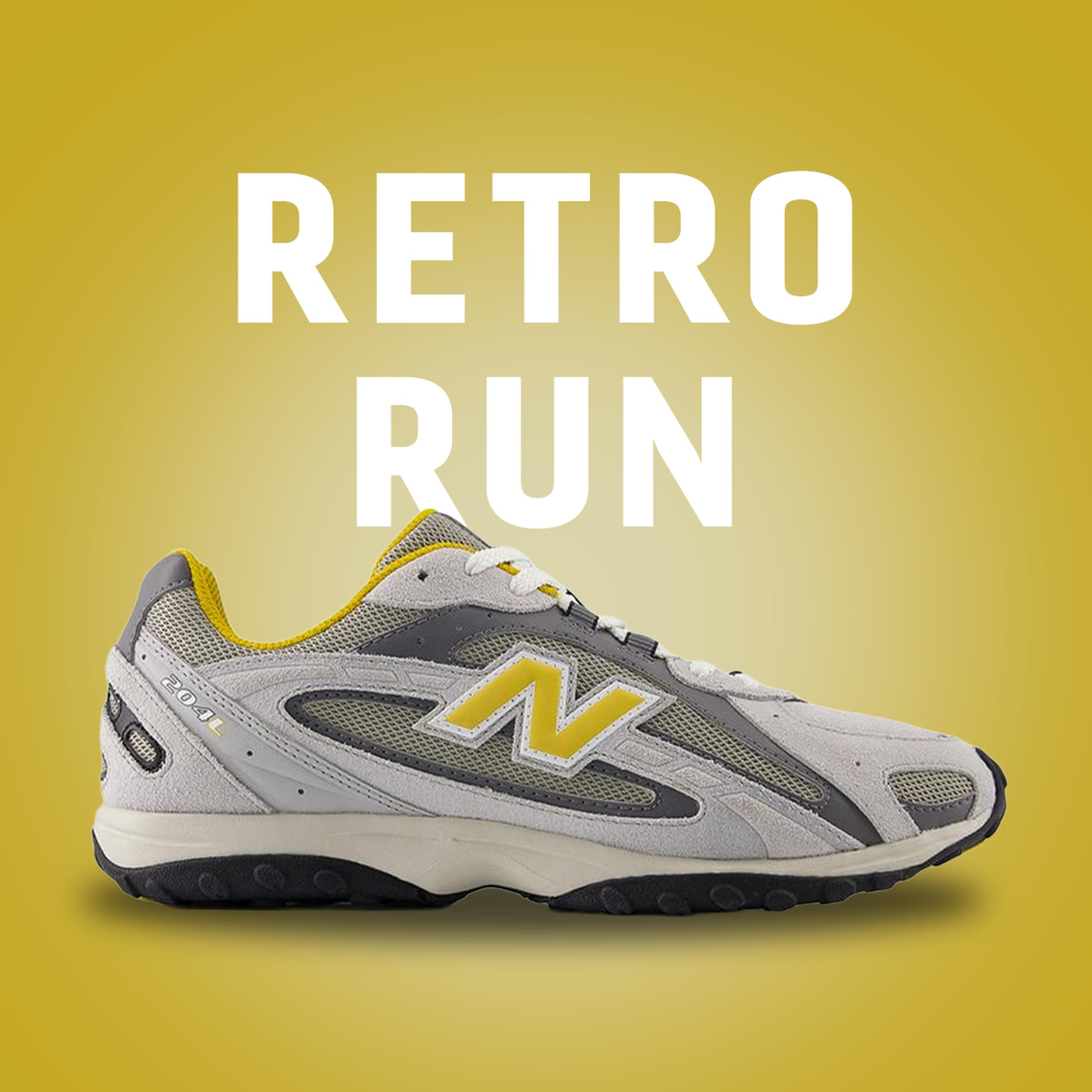 RETRO RUN