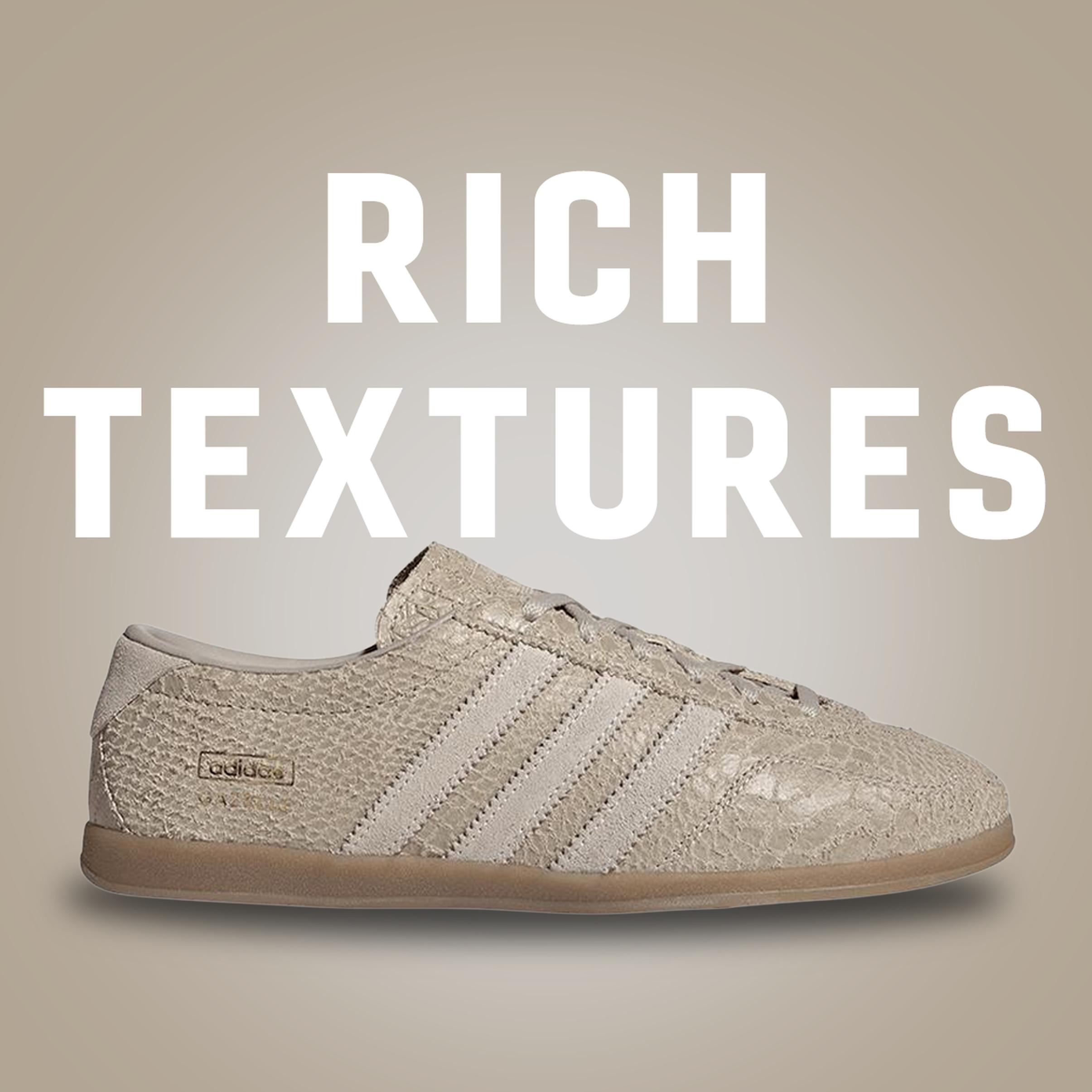 RICH TEXTURES
