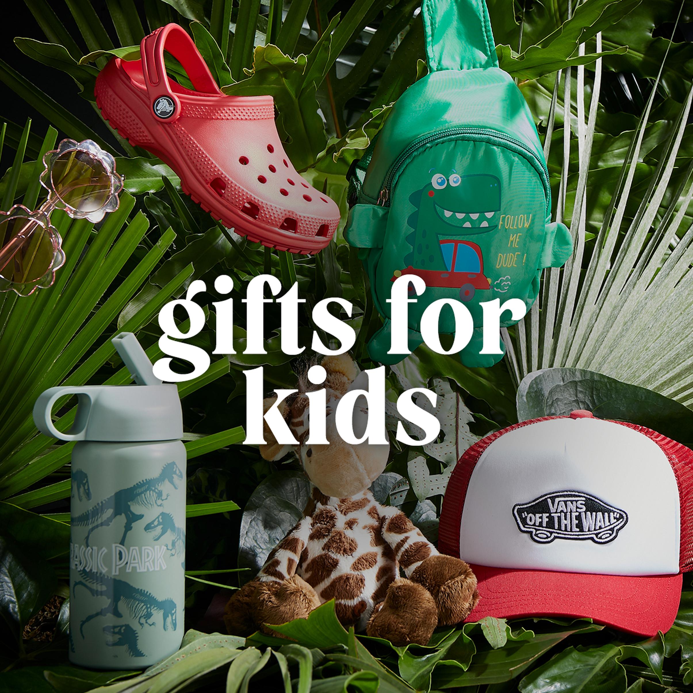 GIFTS FOR KIDS
