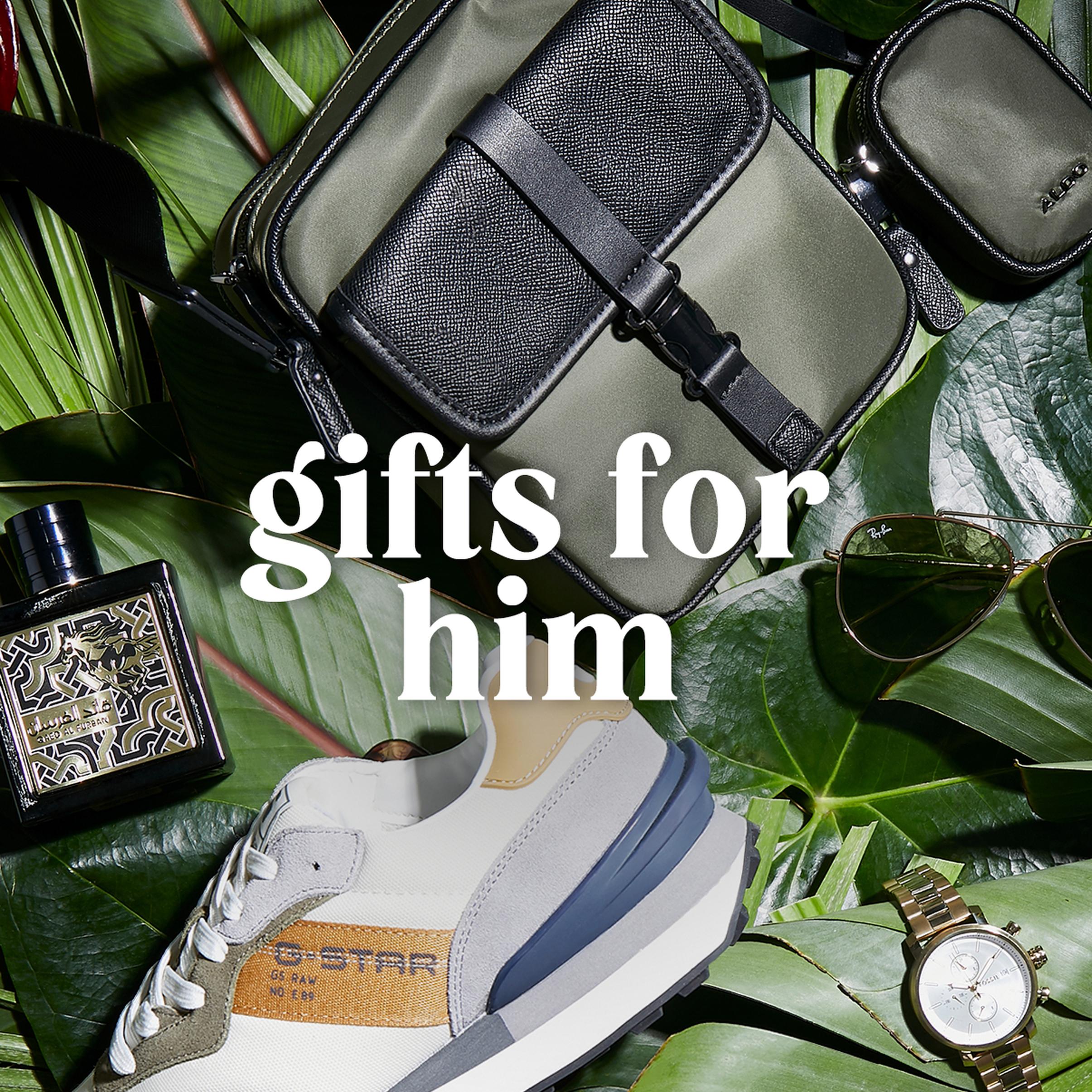 GIFTS FOR HIM