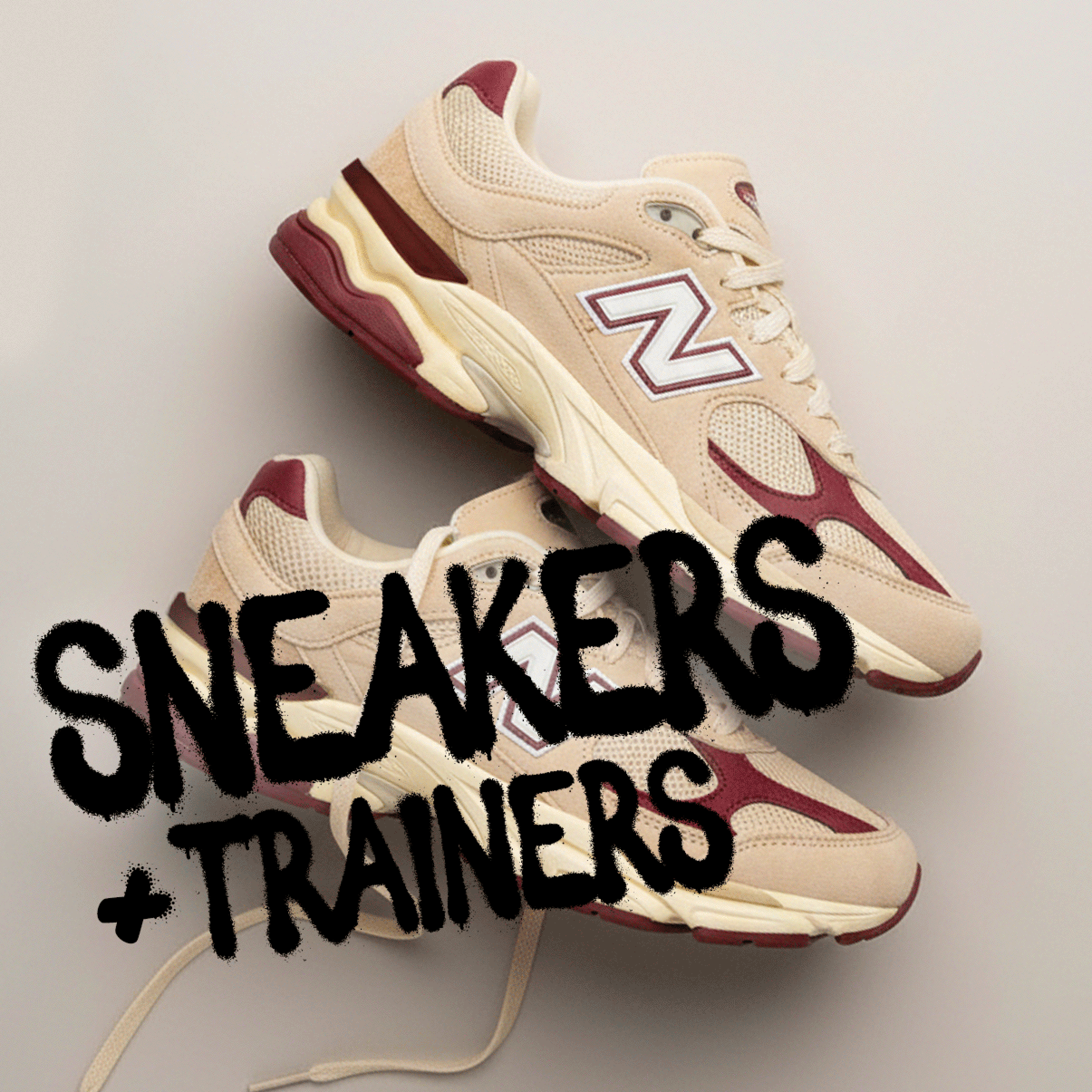 MENS SNEAKERS + TRAINERS