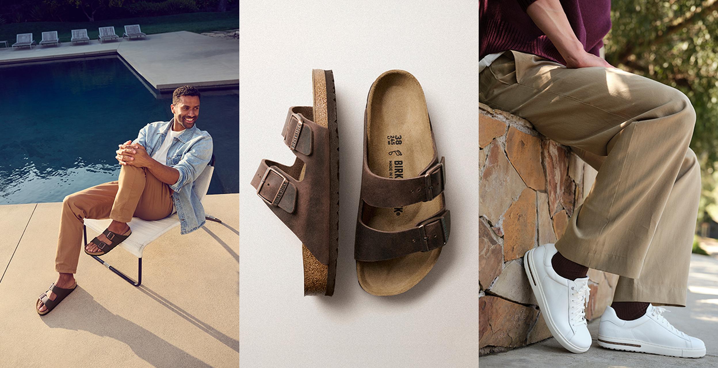 BIRKENSTOCK MEN