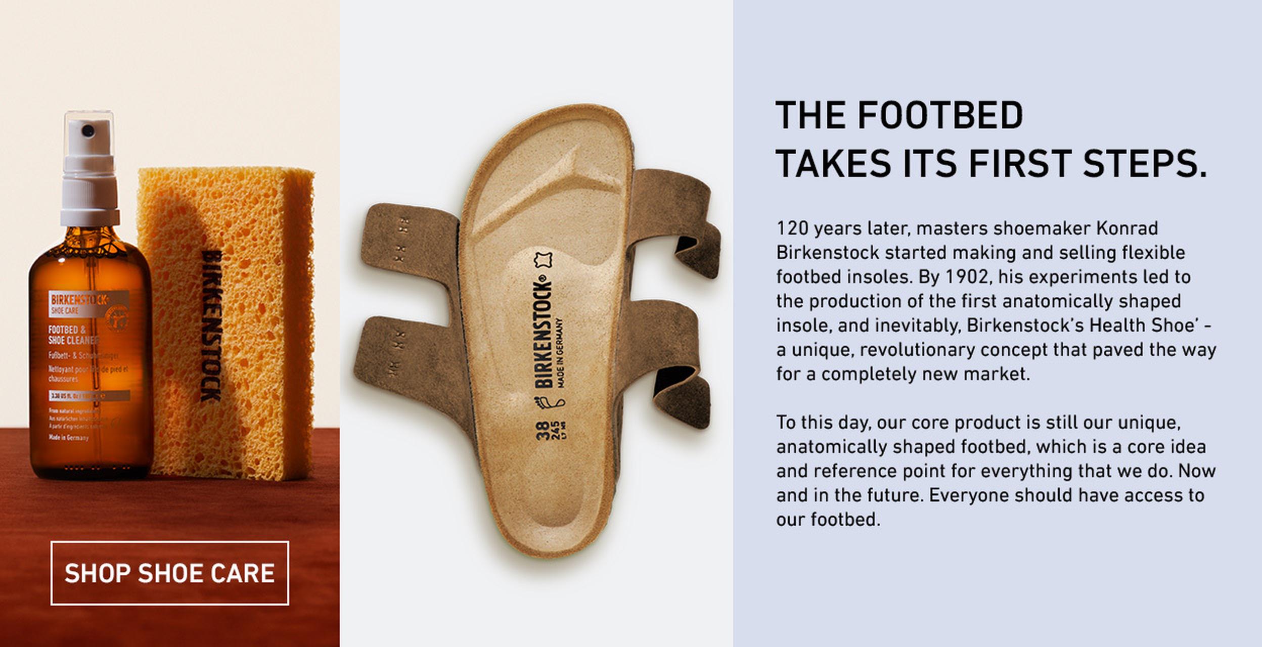 SHOE CARE
