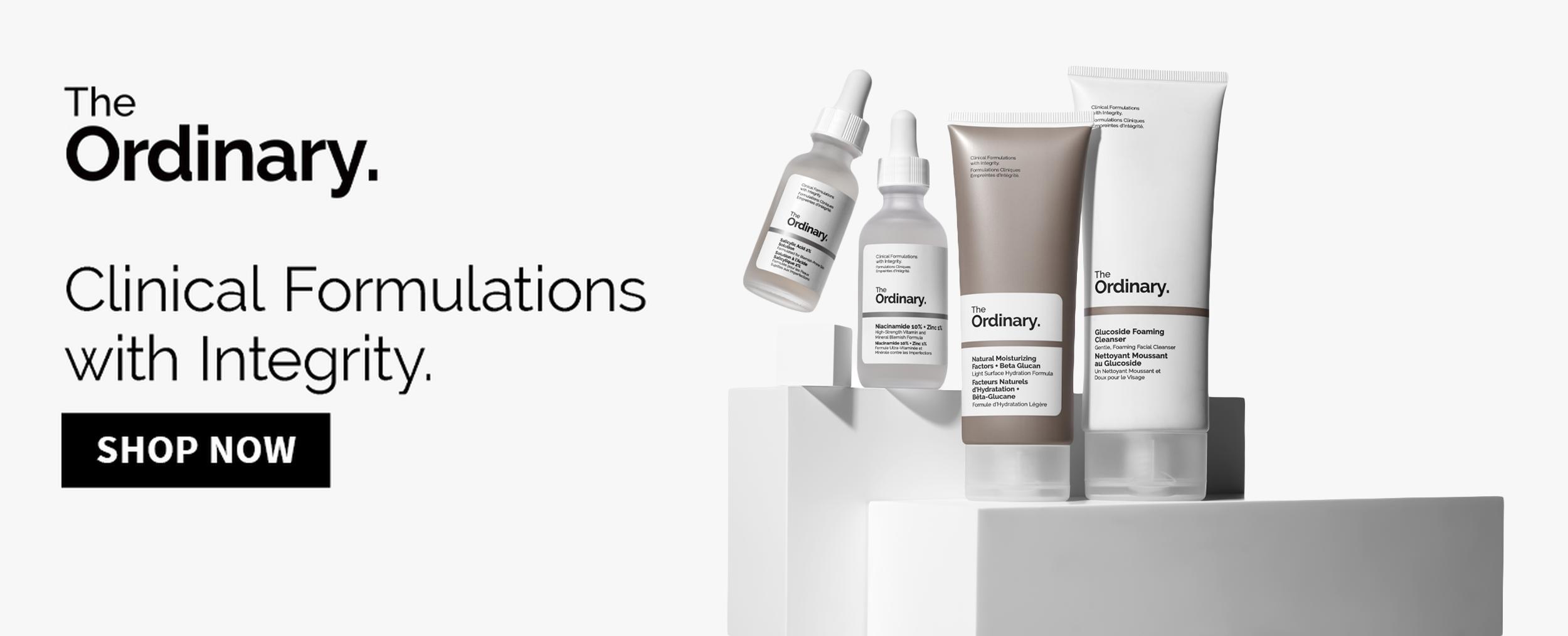 THE ORDINARY