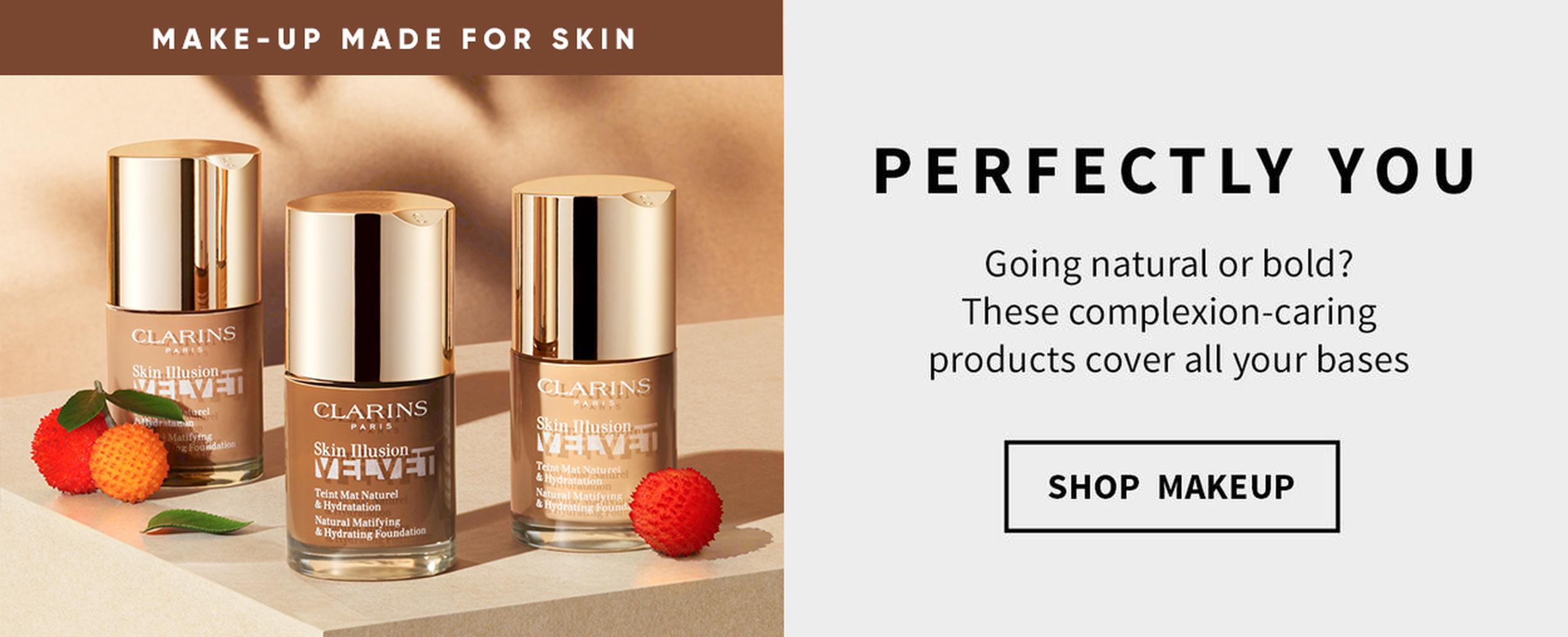 Clarins Makeup